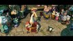 Kung Fu Panda 3 Official Trailer #3 (2016) - Jack Black, Angelina Jolie Animated Movie HD