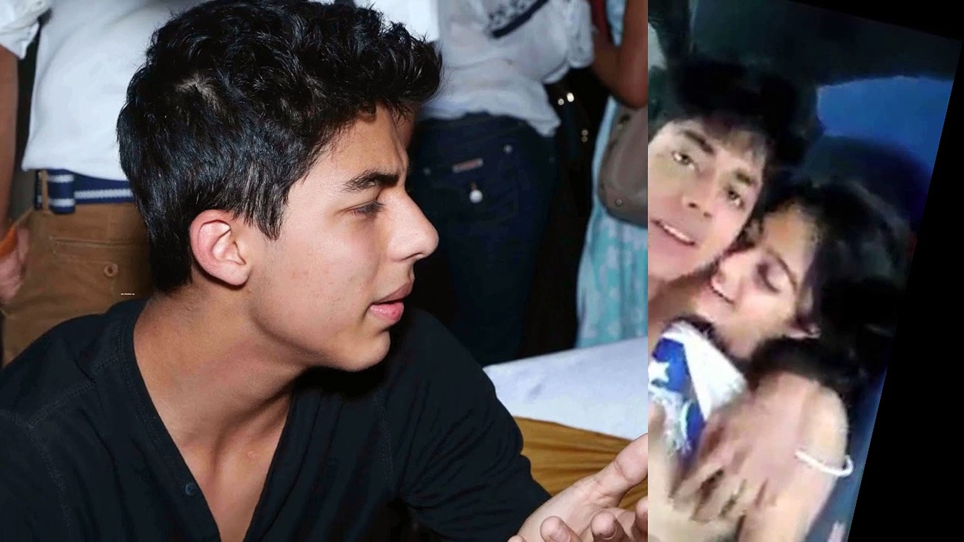 Aryan khan mms