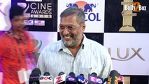 Nana Patekar at Zee Cine Awards 2016 | Bollywood Star