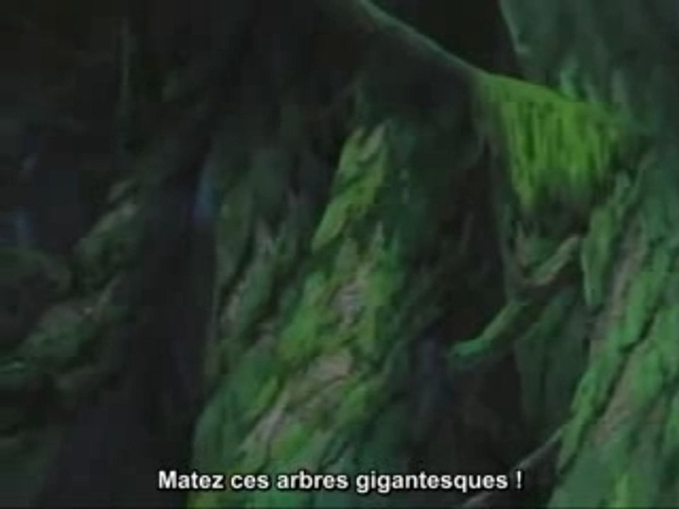 Office de tourisme de Konoha ! La forêt de la mort !