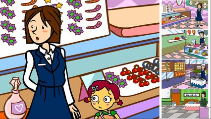 Où est-il ? - Dessin animé éducatif Genikids