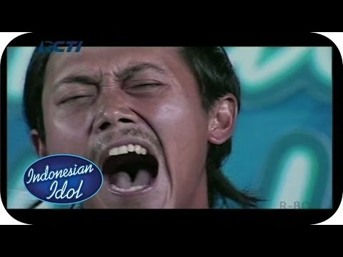 Mash-Up Idol Contestants - Audition 2 (Yogyakarta) - Indonesian Idol 2014