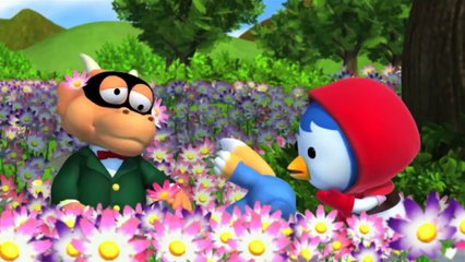 [뽀로로 3기] #21 빨간 모자 패티