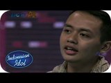ASEP - AKU MEMILIH SETIA - (Fatin Shidqia) - Audition 2 (Online Audition) - Indonesian Idol 2014