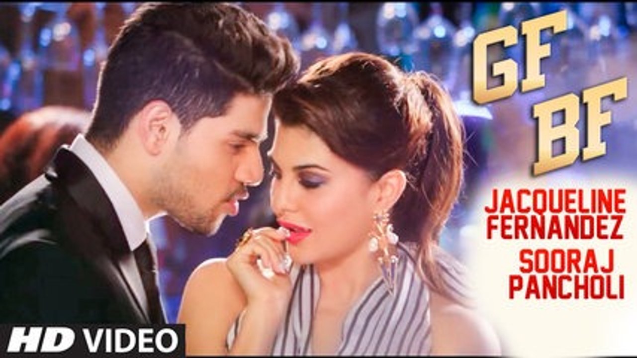 GF BF VIDEO SONG - Sooraj Pancholi, Jacqueline Fernandez ft. Gurinder Seagal - T-Series