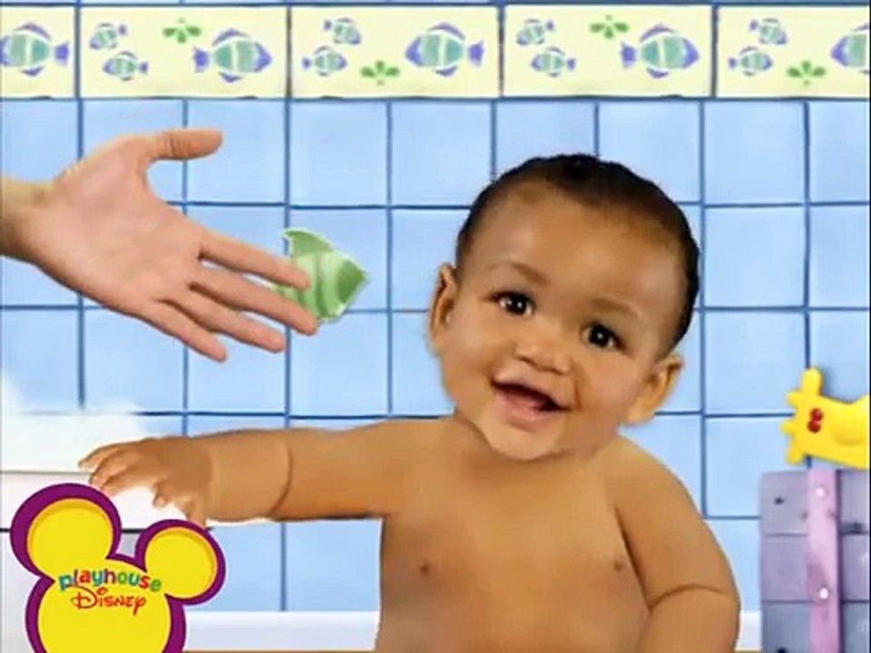 Vamos Bebe 1x04 El baño