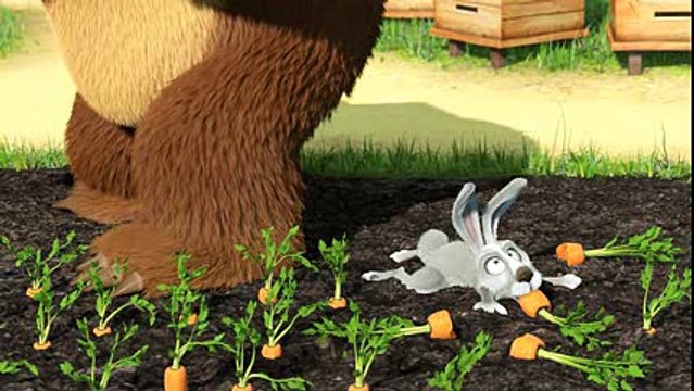 Маша и Медведь - Маша + каша (Серия 17)