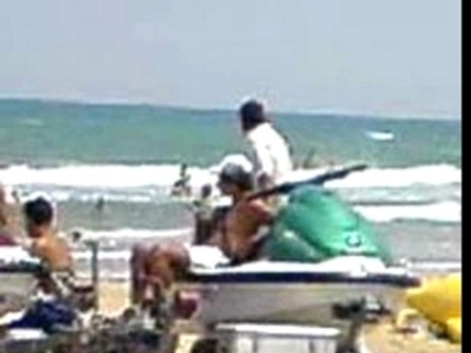 Saïdia la plus belle plage du Maroc