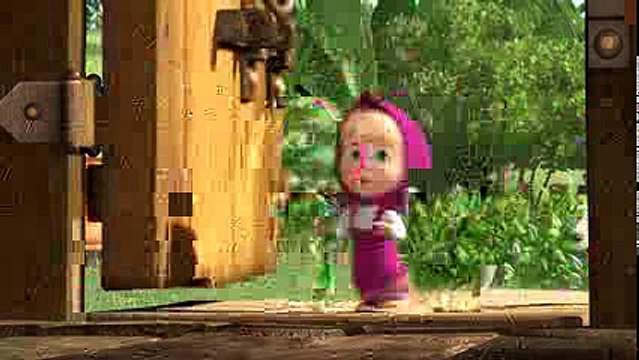 Маша и Медведь - Нынче все наоборот (Мишка, ты что, не в себе!)