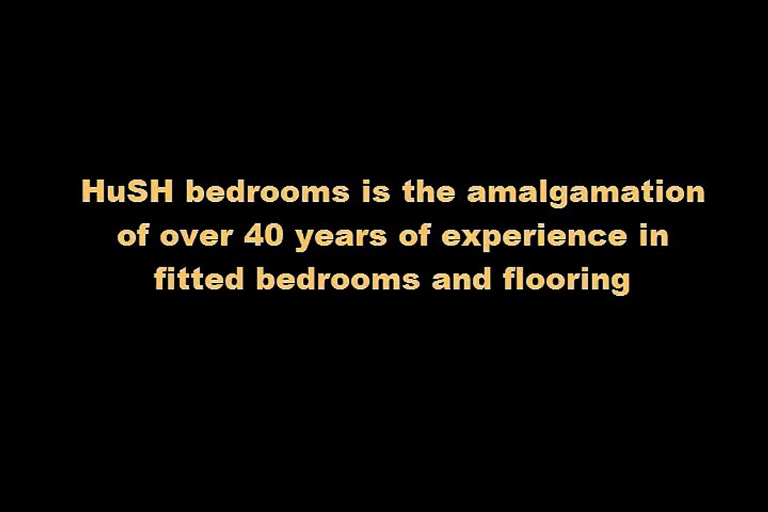 Fitted Bedrooms and Flooring - HuSH bedrooms