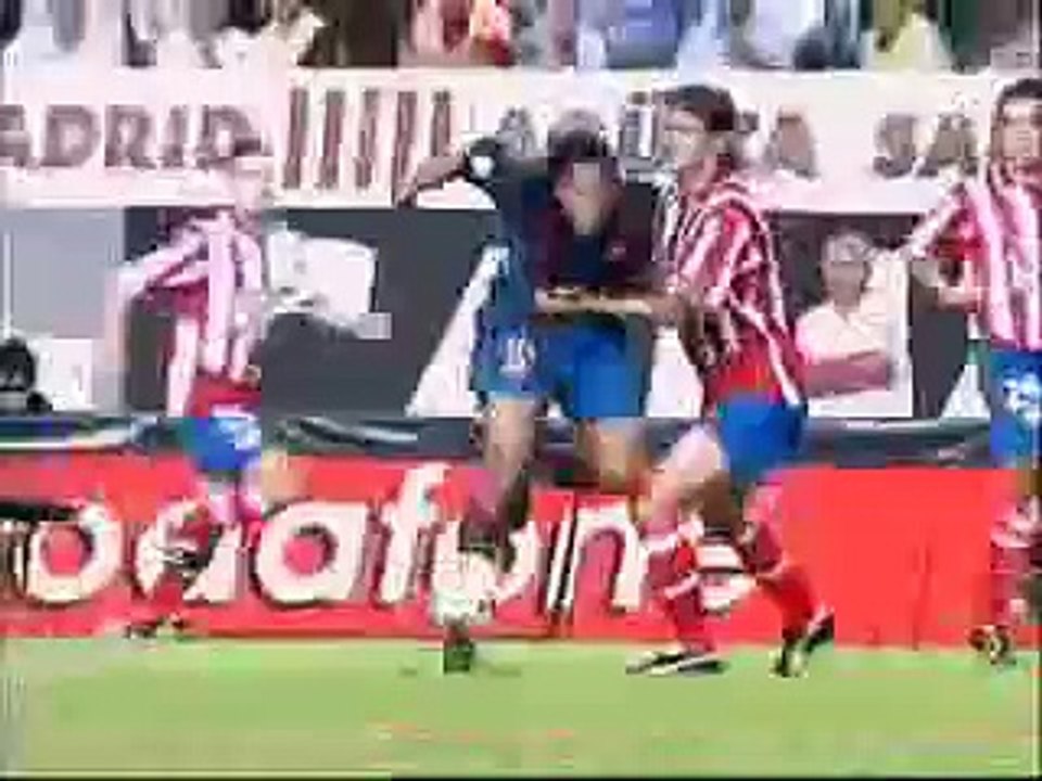 ronaldiniho v zidane