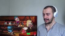 Gravity Falls - Weirdmageddon Part 3: Take Back The Falls (S2E20) #1 (REACTION)