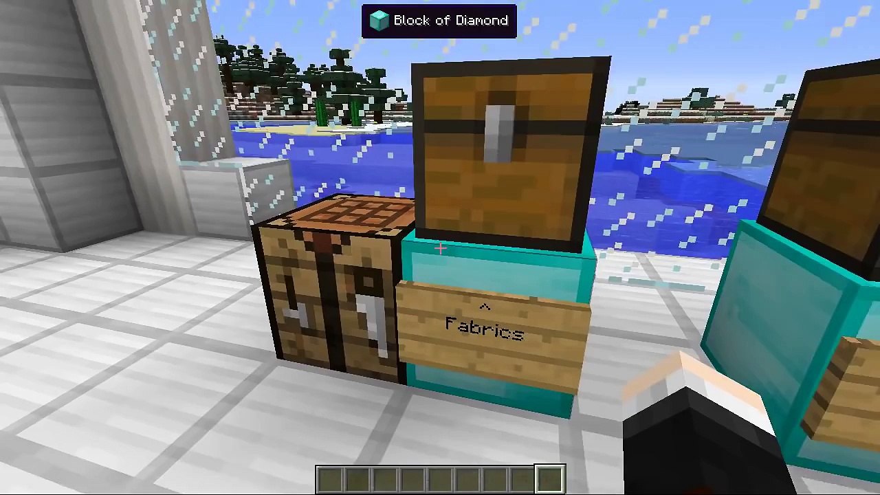 Minecraft  CLOTHES MOD! (Fabulous Fashion Creation!)  Mod Showcase