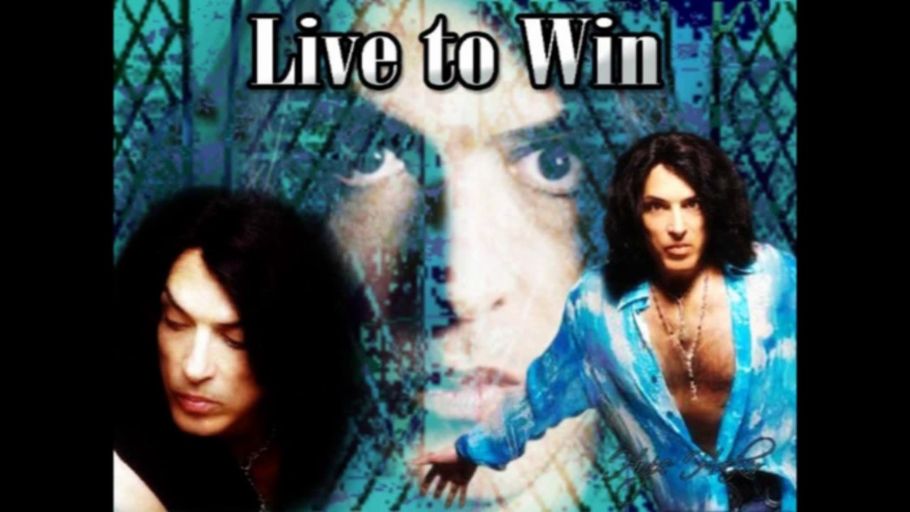 Paul Stanley - Live To Win (Almost Human Review Episode 30)