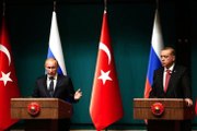 Amerikalı Gazeteci: Putin, Erdoğan'ı Nükleer Silahla Tehdit Etti