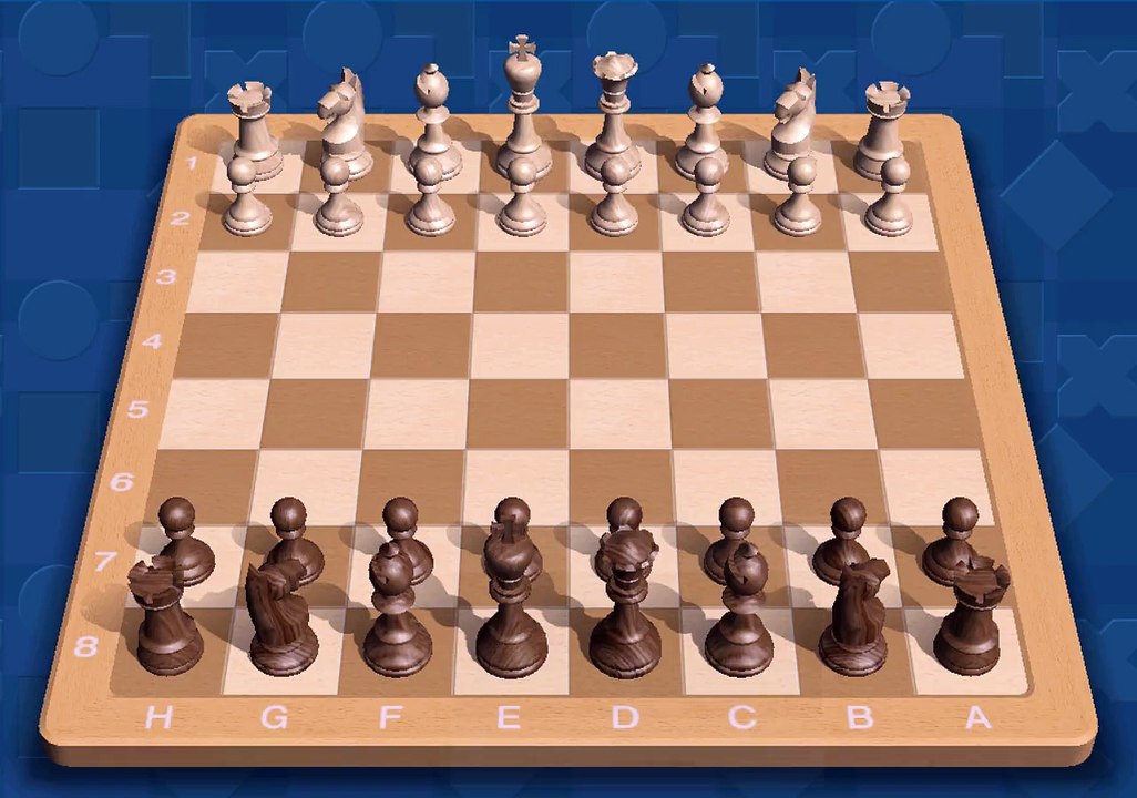 Chessmaster 10 vs. Nick Toumassis 0-1 (04)