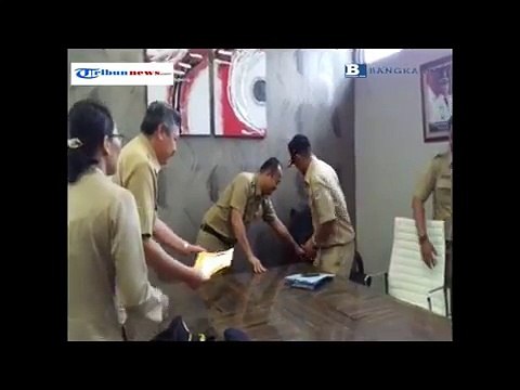 Tangani Banjir, Pemkot Pangkalpinang Terima Bantuan Rp 588 juta