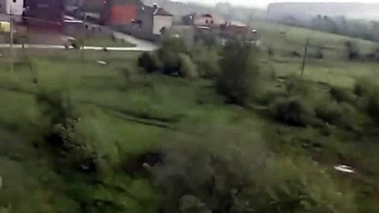 Смерч  г  Ефремов