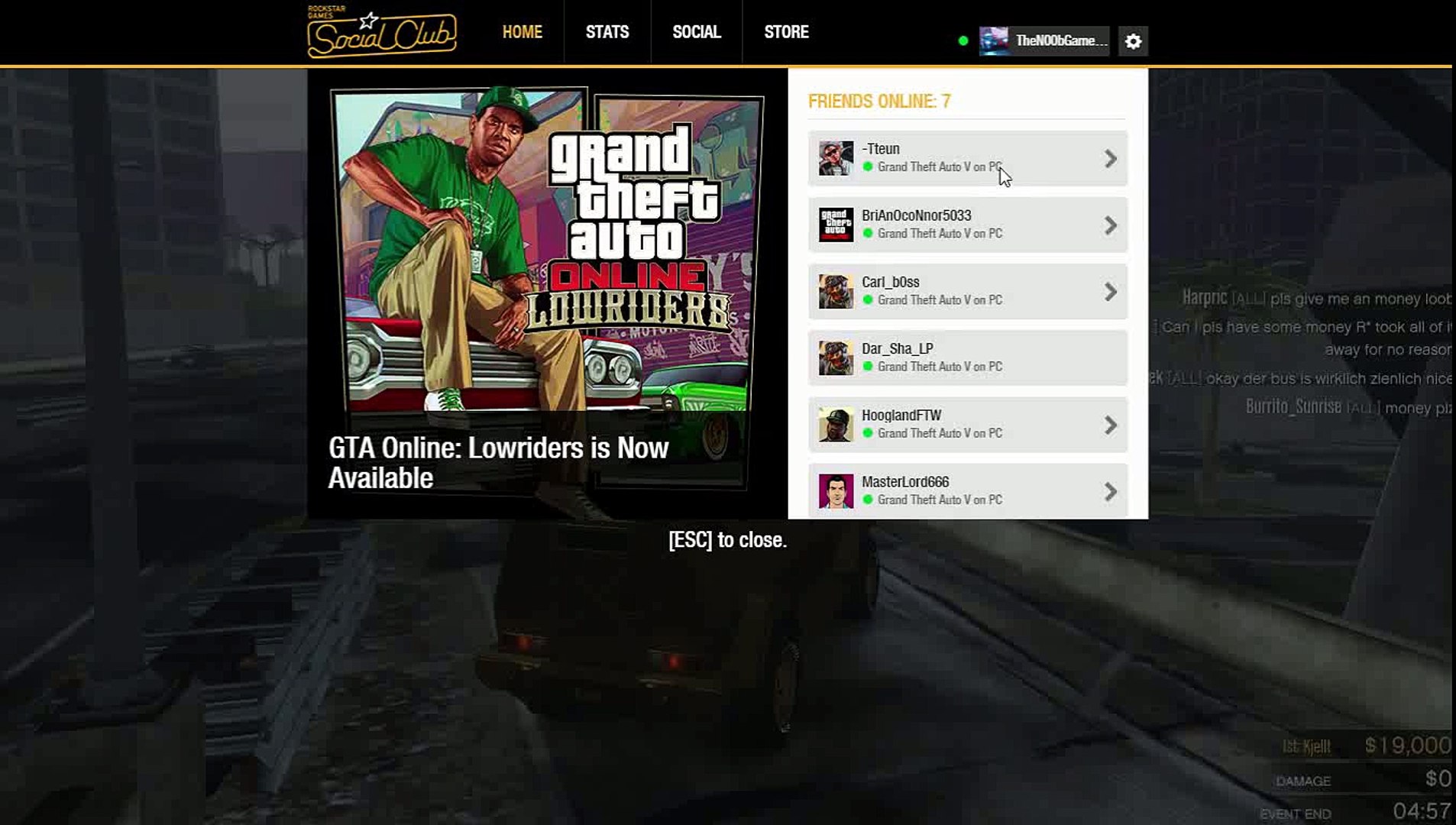 GTA V Gameplay