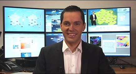 Intempéries dans le sud ce week-end