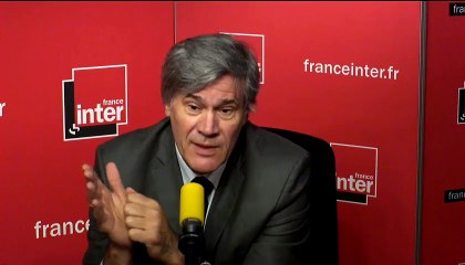 Stéphane Le Foll : "J'ai droit aussi au respect" (France Inter)
