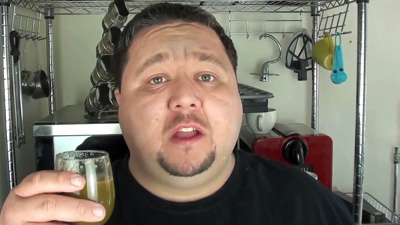 Vegetable Juice Recipe -- Week #1