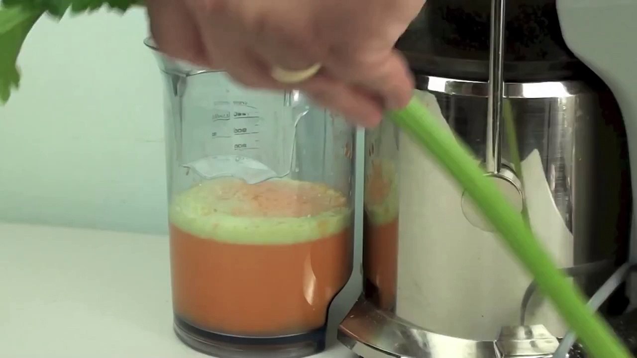 Vegetable Juice recipe - Week #2