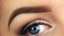 Smokey eyes za pocetnike -  tutorijal