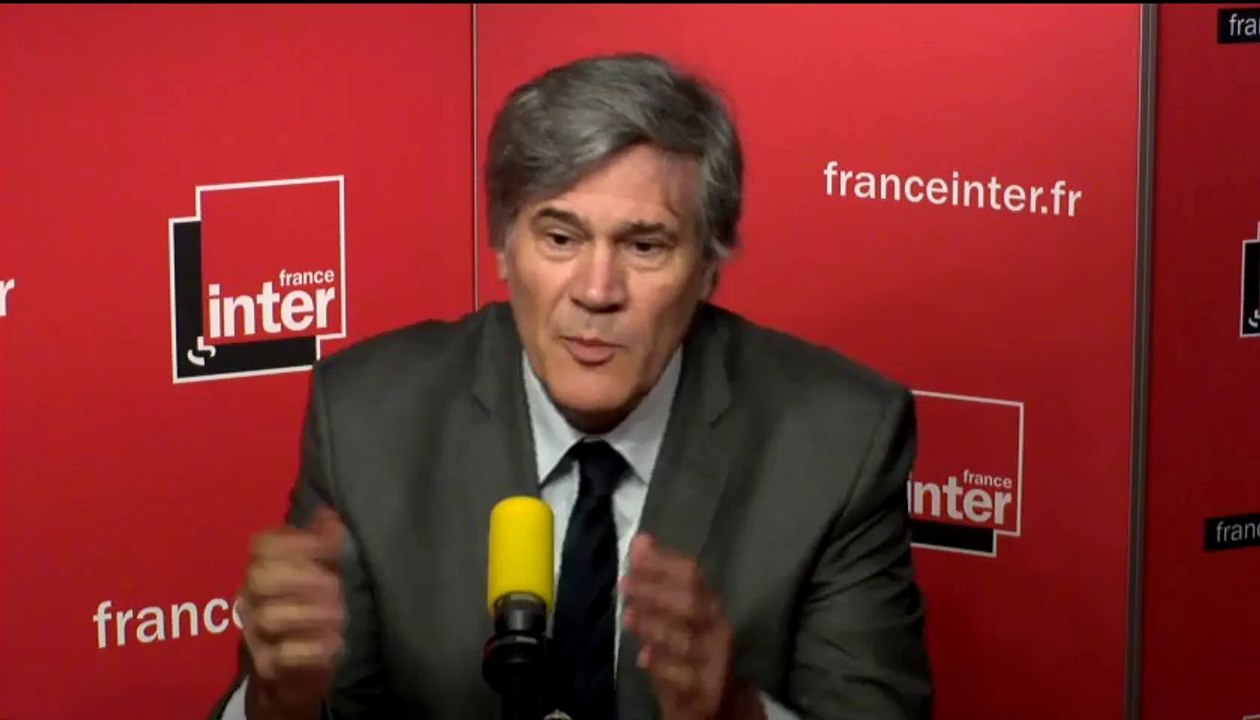 Stéphane Le Foll : "Nous sommes la première agriculture d'Europe, ça fait déjà plus de 40 ans que ça dure"