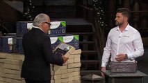 Bio-Energy Firewood gets burned — Dragons' Den Canada Season 10 Holiday Special Pitch Promo
