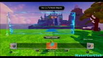 Disney Infinity Gameplay - Mastery Adventure Building in Toybox (Wii,PS3,Wii U,3DS,Xbox360)