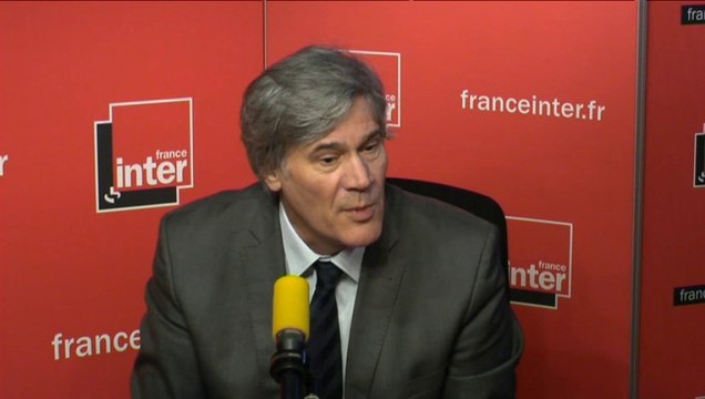 Stéphane Le Foll répond aux questions d'Alexandra Bensaid