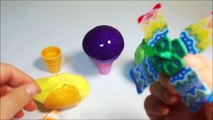 Kinder Joy Surprise Egg 킨더조이 서프라이즈 에그 알까기 놀이 장난감