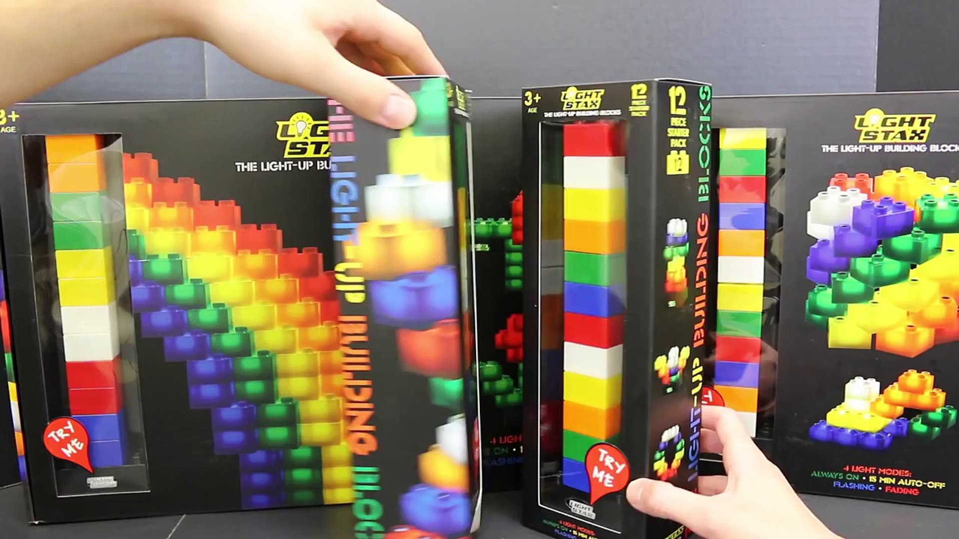 light up duplo blocks