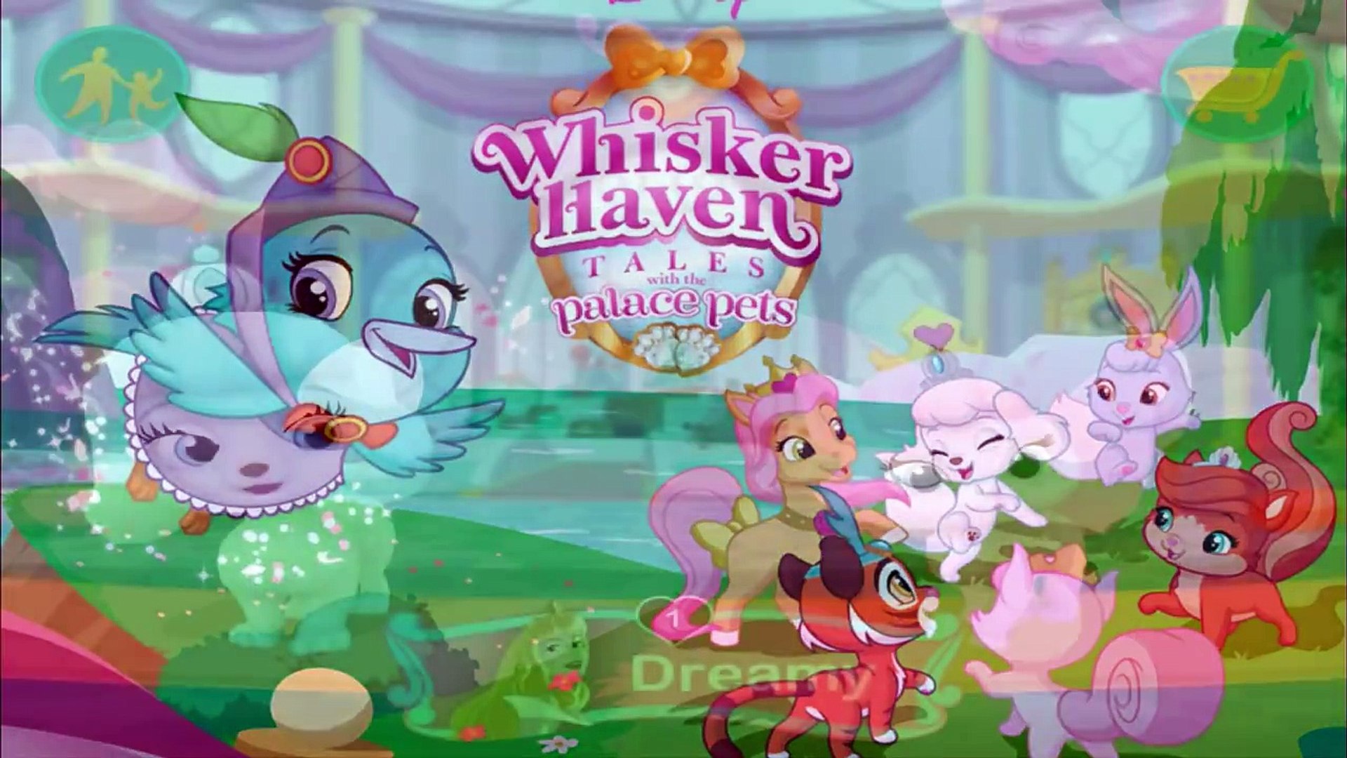 disney princess palace pets games