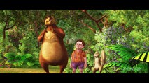 Super Seven (English) - Fun Cartoon Movies for Kids - HD