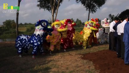 Tổ Chức Lễ Động Thổ Chuyên Nghiệp Sài Gòn - 0907.823.444