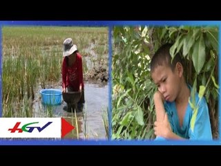 Xót xa cảnh hai chị em mồ côi | HGTV