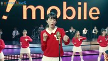 桐谷美玲、あばれる君と歌＆ダンス共演　Y!mobile新CM「素晴らしいワイモバイル」篇「ワイモバイル学割」篇＆メイキング