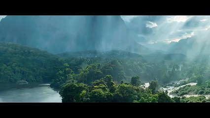 The Legend of Tarzan - Official Teaser Trailer [HD]