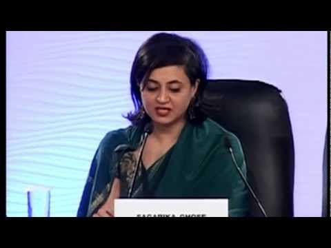HT Leadership Summit 2011 - Chief Ministers: Shiela Dixit, Raman Singh, Prithvi Raj Chauhan Part 3
