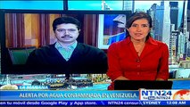 “Los venezolanos pasan hasta 3 meses sin recibir el vital líquido y algunos lo reciben contaminado” diputado sobre escas