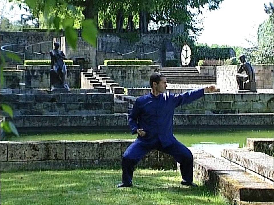 Qi Gong - Les 8 Pièces de Brocart et les 5 Animaux