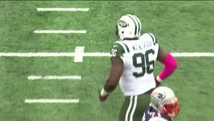 Jets plan for the franchise tag