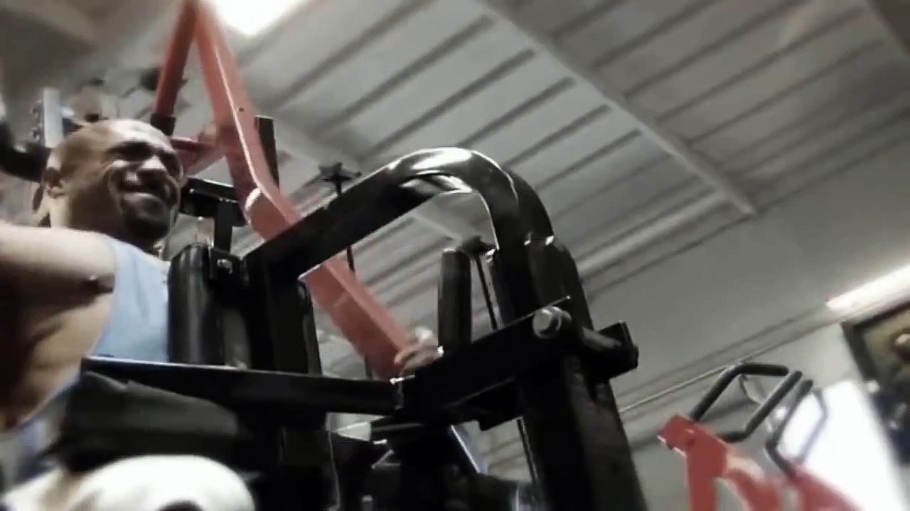 BODYBUILDING DREAM