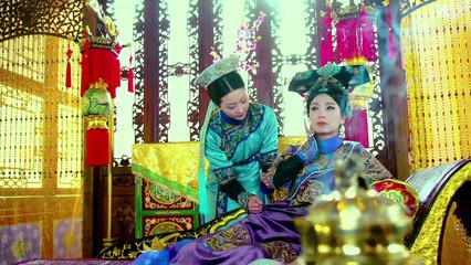 寂寞空庭春欲晚 33丨Chronicle Of Love 33（刘恺威、郑爽）