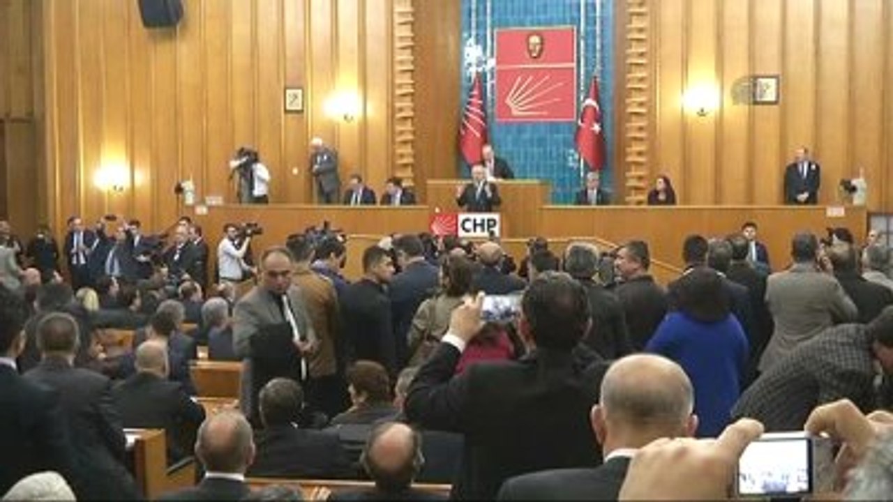 Kılıçdaroğlu: "Bunların Amacı AB'ye Uyum Sağlamak Değil"