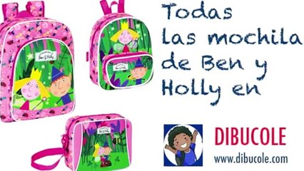 Ben y Holly en español. Nieve