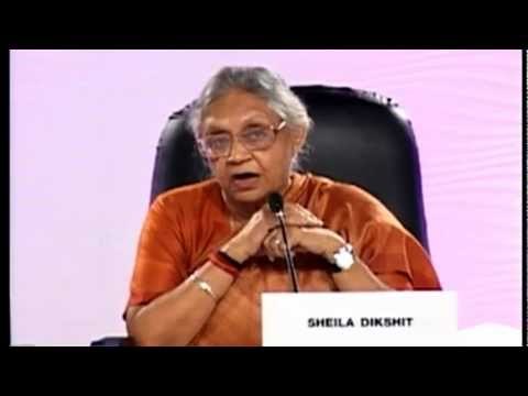 HT Leadership Summit 2011 - Chief Ministers Shiela Dixit, Raman Singh, Prithvi Raj Chauhan Part 1