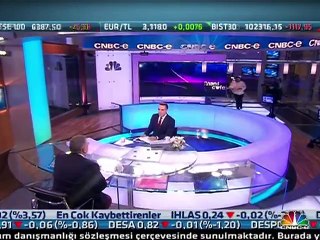 CNBC-e'nin Son Canlı Yayını ve İlginç Vedası